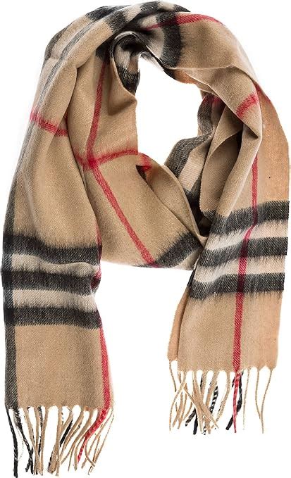 burberry schal cashmere|authentic burberry cashmere scarf.